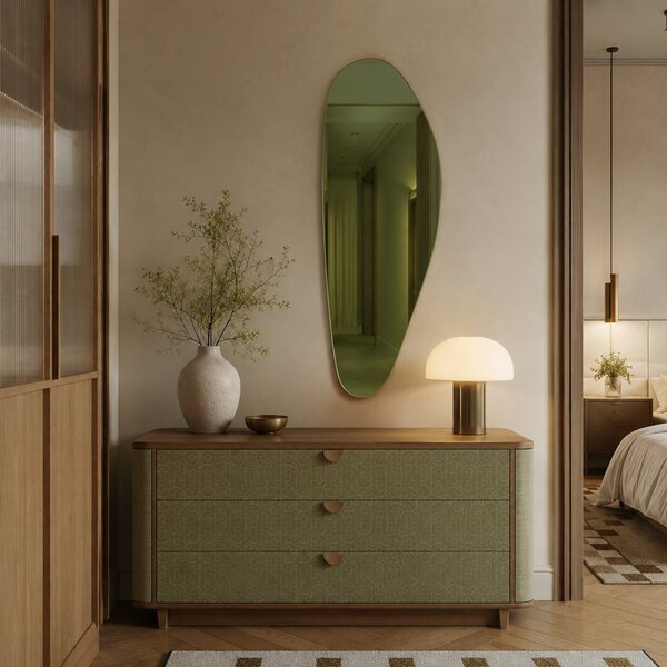 Specchio verde – Pure Collection R47