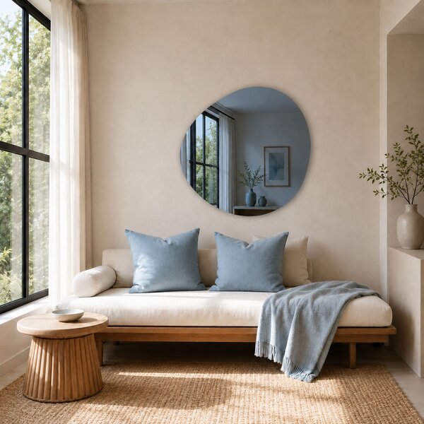Specchio blu – Pure Collection R49