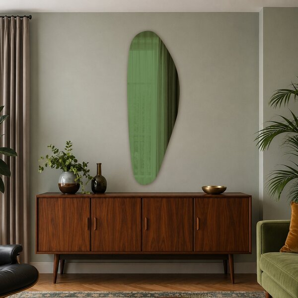 Specchio verde – Pure Collection R47