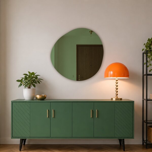 Specchio verde – Pure Collection R51