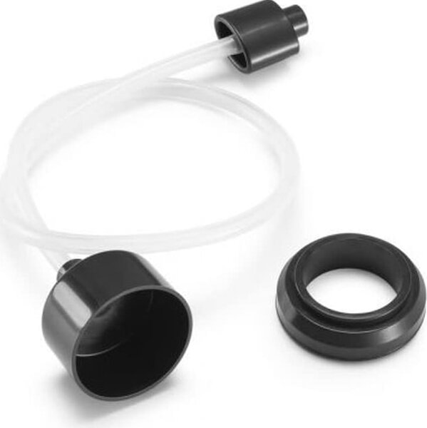 Tognana Macchina Sottovuoto Senza Fili Ricaricabile Potenza 80 w colore Nero - TOGNDMS01AVSP