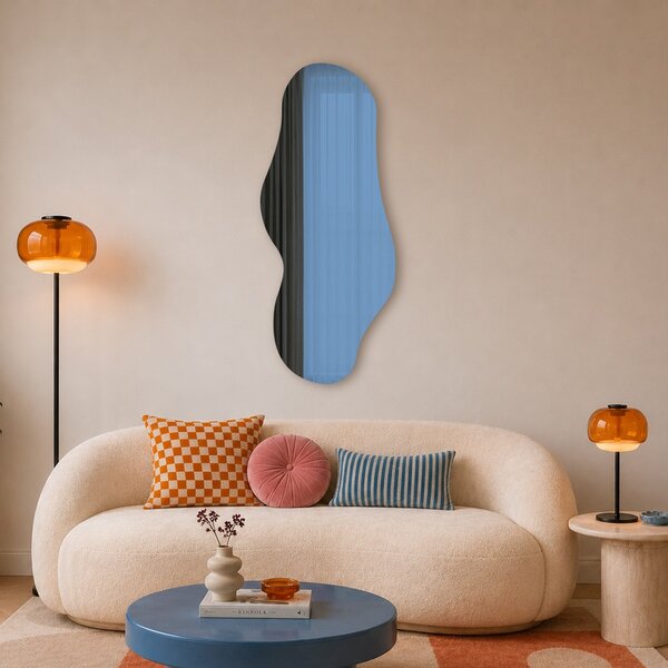 Specchio blu – Pure Collection R53