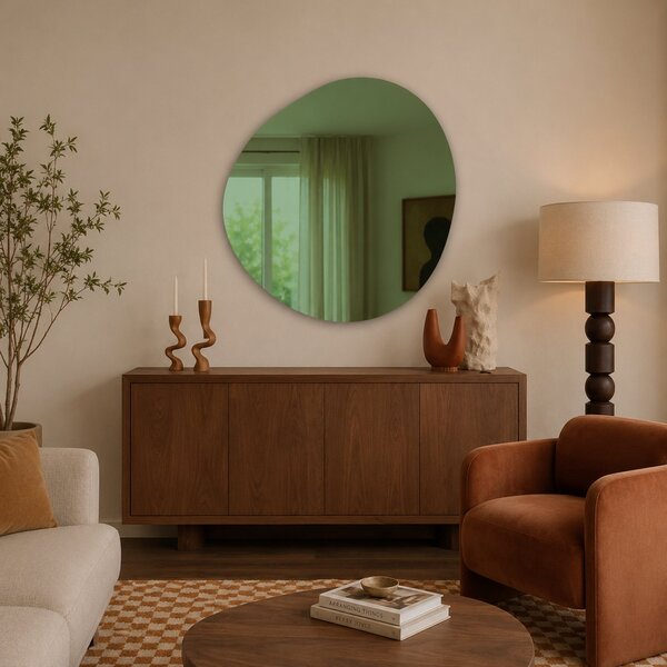 Specchio verde – Pure Collection R51