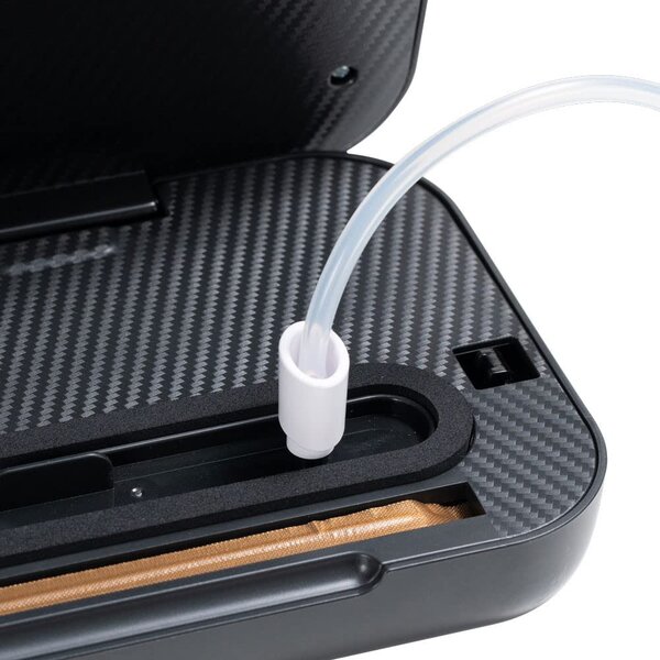 Tognana Macchina Sottovuoto Senza Fili Ricaricabile Potenza 80 w colore Nero - TOGNDMS01AVSP