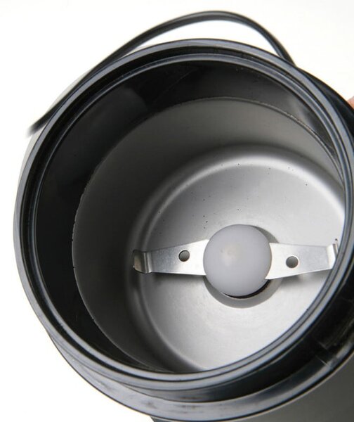 Black & Decker Macinacaff elettrico Capacit 12 Tazze Potenza 150 Watt Lame in Acciaio Inox - BXCG150E