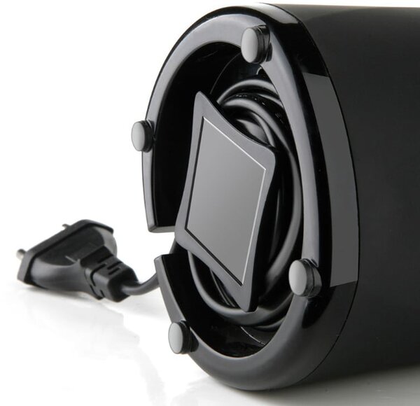Black & Decker Macinacaff elettrico Capacit 12 Tazze Potenza 150 Watt Lame in Acciaio Inox - BXCG150E