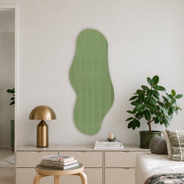 Specchio verde – Pure Collection R55
