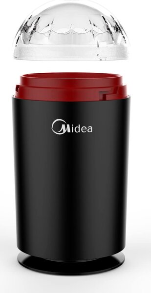 MIDEA Macinacaffe' Elettrico 160W Nero - MJ-FG1801W