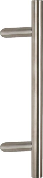 TROPEX DESIGN Maniglione Inox Satinato K030 mm 350 Pezzi 2 - 810.30.500.350