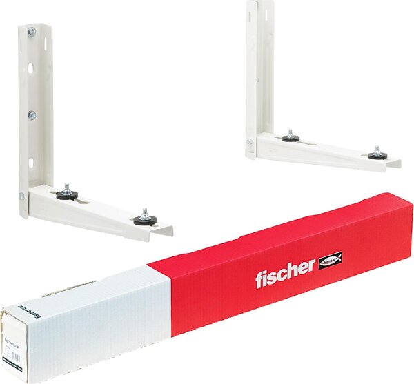 Fischer Mensole Klima Easy Klik Cf 2 Pz - 525907