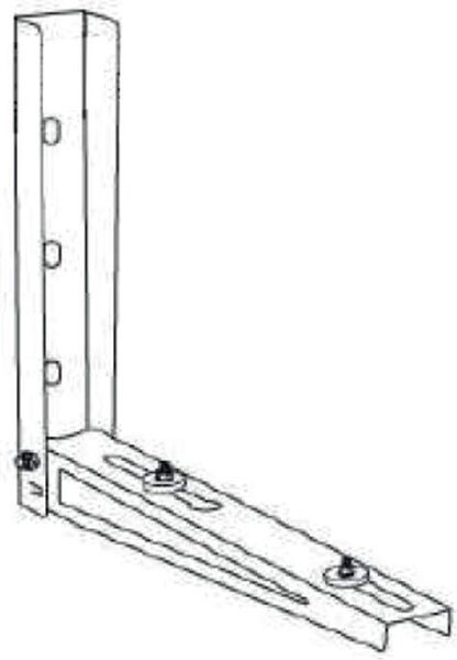 Fischer Mensole Klima Easy Klik Cf 2 Pz - 525907