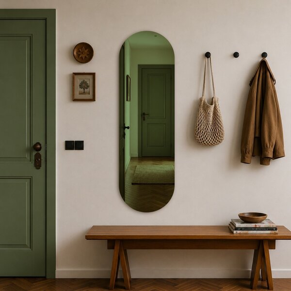Specchio verde – Pure Collection R59