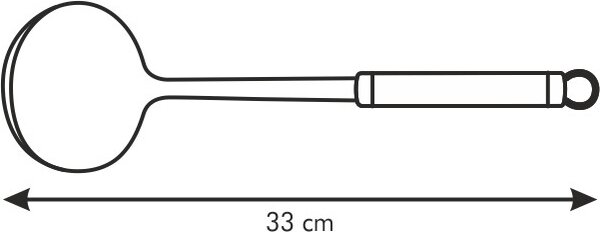 Tescoma Mestolo Cucina Inox President - 638663