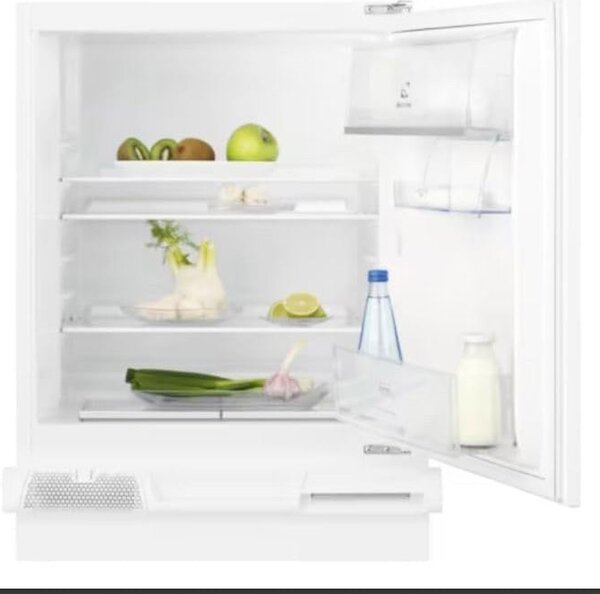 Electrolux Mini Frigo Bar Frigorifero Piccolo Incasso Capacit 127 Litri Classe E Raffreddamento Statico - LXB2AE82S