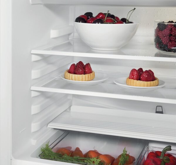 Whirlpool Mini Frigo da Incasso Sottopiano 126 Litri Classe E Raffreddamento Statico - WBUF011