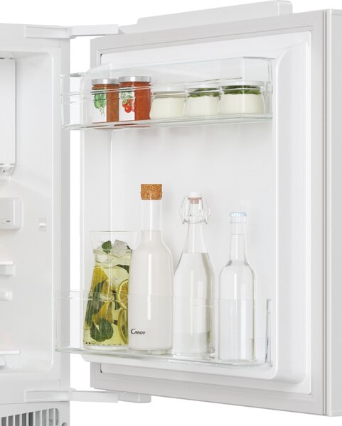 Candy Mini Frigo da Incasso Sottopiano Capacit 111 Litri Classe energetica E Raffreddamento Statico - CM4SE68W