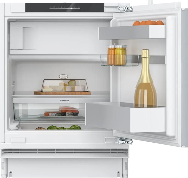 GAGGENAU Mini Frigo da Incasso Sottopiano Capacit 110 Litri Classe energetica D Raffreddamento Statico - RT202180 Serie 200