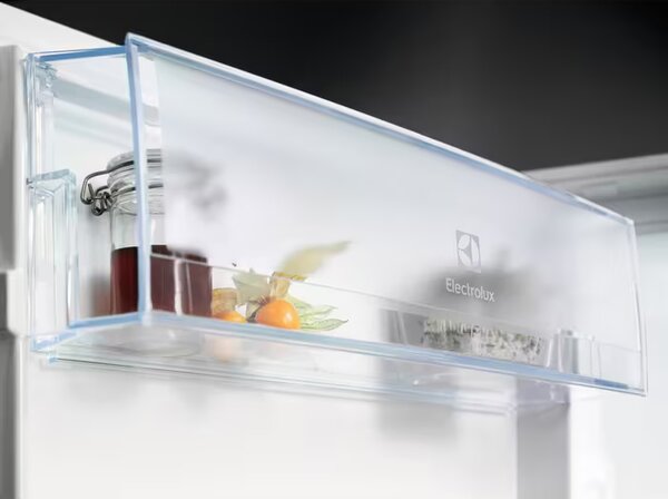 Electrolux Mini frigo da incasso Sottopiano Capacit 107 Litri Classe energetica E Raffreddamento Ventilato - KSB2AE82S