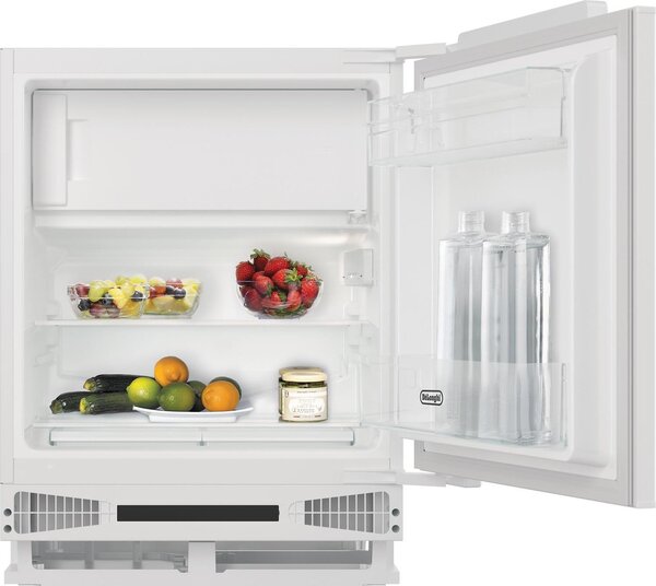 De Longhi Mini Frigo da Incasso Sottopiano Capacit 111 Litri Classe energetica E Raffreddamento Statico - F6ST111E