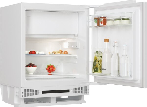Candy Mini Frigo da Incasso Sottopiano Capacit 111 Litri Classe energetica E Raffreddamento Statico - CM4SE68W
