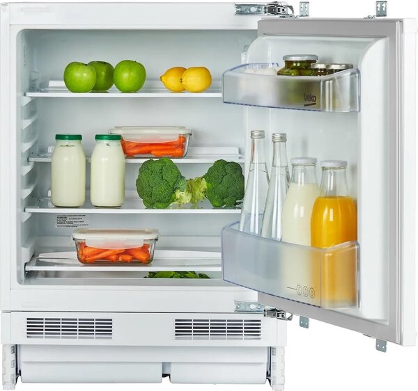 Beko Mini Frigo da Incasso Sottopiano Capacit 130 Litri Classe E Raffreddamento Statico - BU1104N