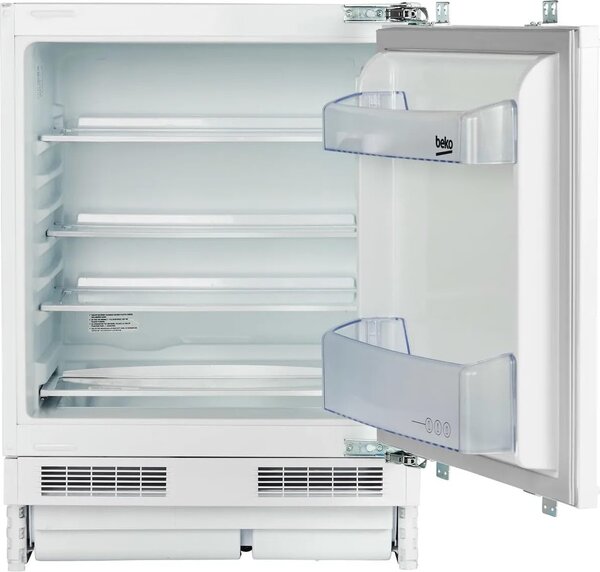Beko Mini Frigo da Incasso Sottopiano Capacit 130 Litri Classe E Raffreddamento Statico - BU1104N