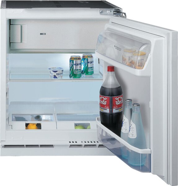 Hotpoint Ariston Mini Frigo da Incasso Sottopiano Capacit 126 Litri Classe energetica E Raffreddamento Statico - HABUF011