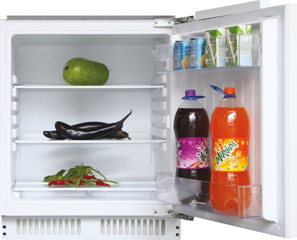 Candy Mini Frigo da Incasso Sottopiano Capacit 135 Litri Classe E Raffreddamento Statico - CMLS68EW