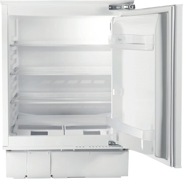 Whirlpool Mini Frigo da Incasso Sottopiano Capacit 144 Litri Classe energetica E Raffreddamento Statico - WBUL021