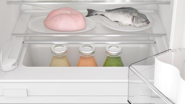 Bosch Mini Frigo da Incasso Sottopiano Capacit 134 Litri Classe energetica E Raffreddamento Statico - KUR21VFE0