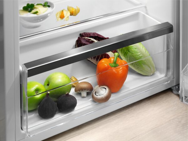 Electrolux Mini Frigo Frigobar 134 Litri Classe energetica E Raffreddamento Statico colore Bianco - LXB1AE13W0