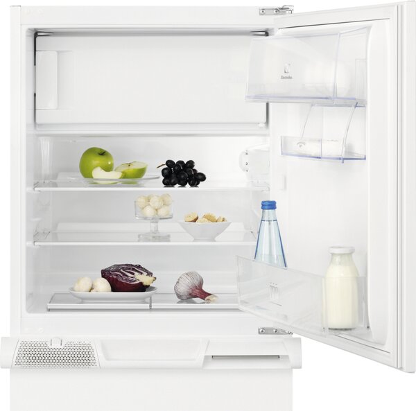 Electrolux Mini frigo da incasso Sottopiano Capacit 91 Litri Classe energetica E Raffreddamento Statico con Congelatore - ESB2AE82S