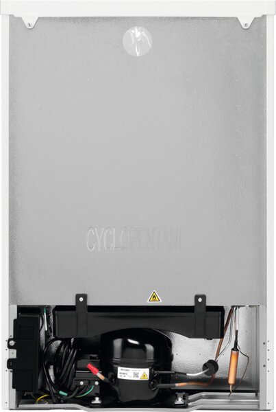 Electrolux Mini Frigo Frigobar 134 Litri Classe energetica E Raffreddamento Statico colore Bianco - LXB1AE13W0
