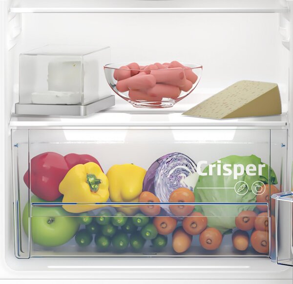 Beko Mini Frigo Frigobar 88 Litri Classe E Raffreddamento Statico colore Bianco - TS190040N