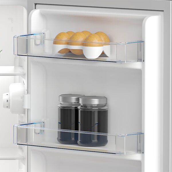 Beko Mini Frigo Frigobar 88 Litri Classe E Raffreddamento Statico colore Bianco - TS190040N