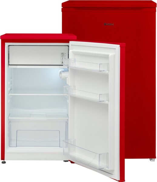 Ngm Mini Frigo Frigobar 89 Litri Classe E Raffreddamento Statico colore Rosso - FT140R