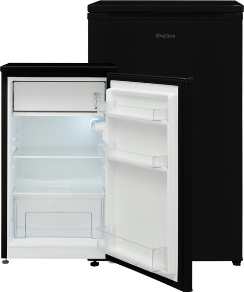 Ngm Mini Frigo Frigobar 89 Litri Classe E Raffreddamento Statico colore Nero - FT140BK