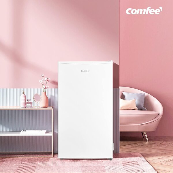 Comfee Mini Frigo Frigobar Capacit 93 Litri Classe E colore Bianco - RCD132WH2