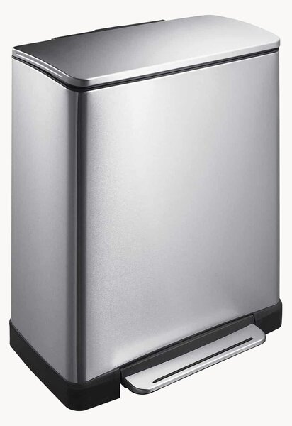 Pattumiera Recycle E-Cube, 28 L + 18 L