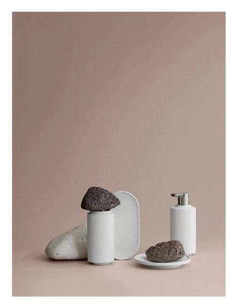 Scopino grigio in calcestruzzo Creto - Blomus