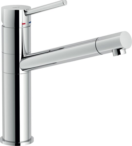 NOBILI Miscelatore Cucina Monocomando con Finitura Cromo lucido - SN00713CR