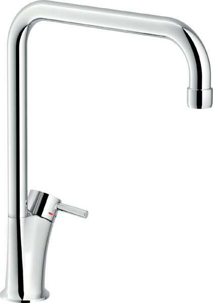 NOBILI Miscelatore Cucina Monocomando con Finitura Cromo lucido - CU92813CR