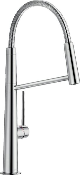 NOBILI Miscelatore Cucina Monocomando con Finitura Cromo lucido - MV123300CR