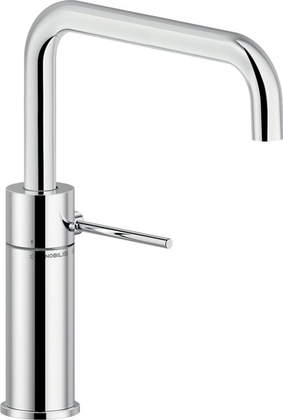 NOBILI Miscelatore Cucina Monocomando con Finitura Cromo lucido - VE125134CR