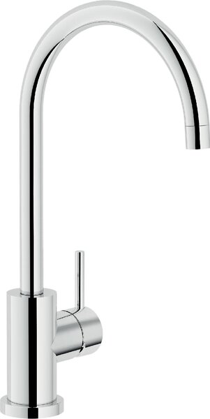 NOBILI Miscelatore Cucina Monocomando con Finitura Cromo lucido - LV00133CR