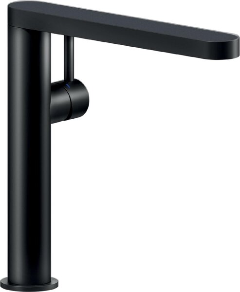 NOBILI Miscelatore Cucina Monocomando con Finitura Mora opaco e Grigio Bromo - MH109113GBBM