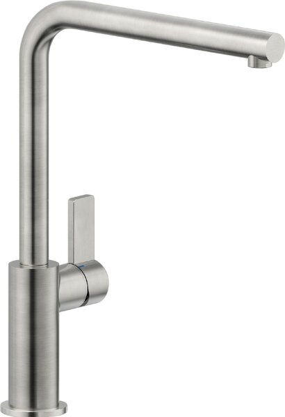 NOBILI Miscelatore Cucina Monocomando con Finitura Inox 316L - FL96133IP