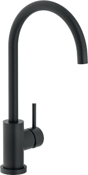 NOBILI Miscelatore Cucina Monocomando con Finitura Mora opaco - LV00133BM