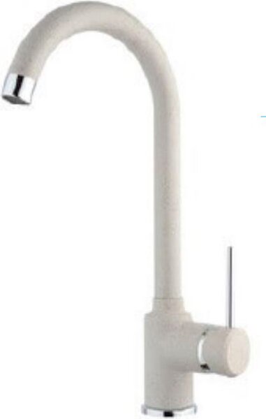 PAINI Miscelatore Cucina Rubinetto Monocomando colore Cromo - 78CR572VP3 Ischia