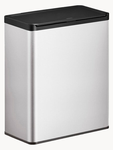 Pattumiera con pedale Essential Touch, 20 + 20 L